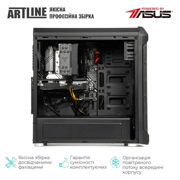 Купити Робоча станція ARTLINE WorkStation W70 Windows 11 Pro (W70v02Win) - фото 7