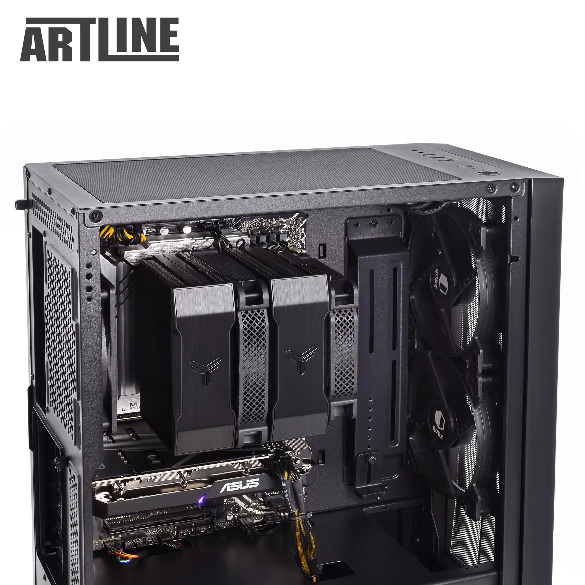 Купити Робоча станція ARTLINE WorkStation W75 Windows 11 Pro (W75v31Win) - фото 15