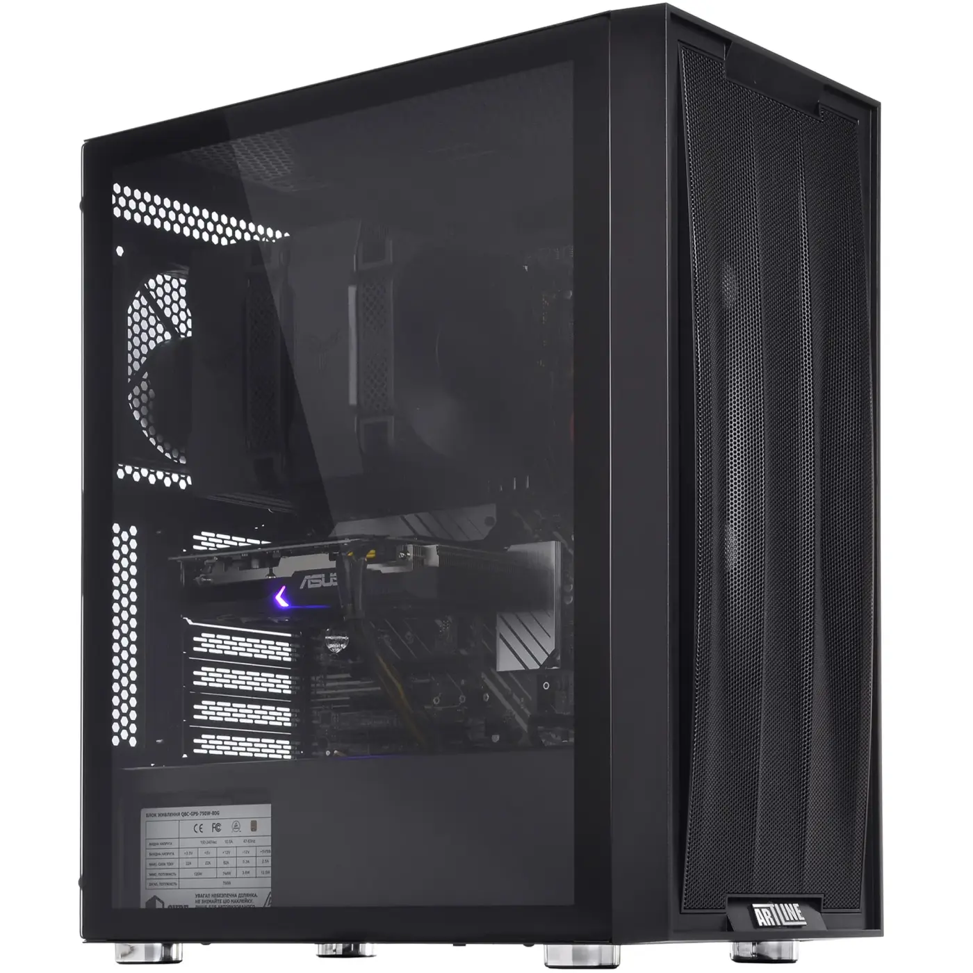 Купити Робоча станція ARTLINE WorkStation W78 (W78v40) - фото 2