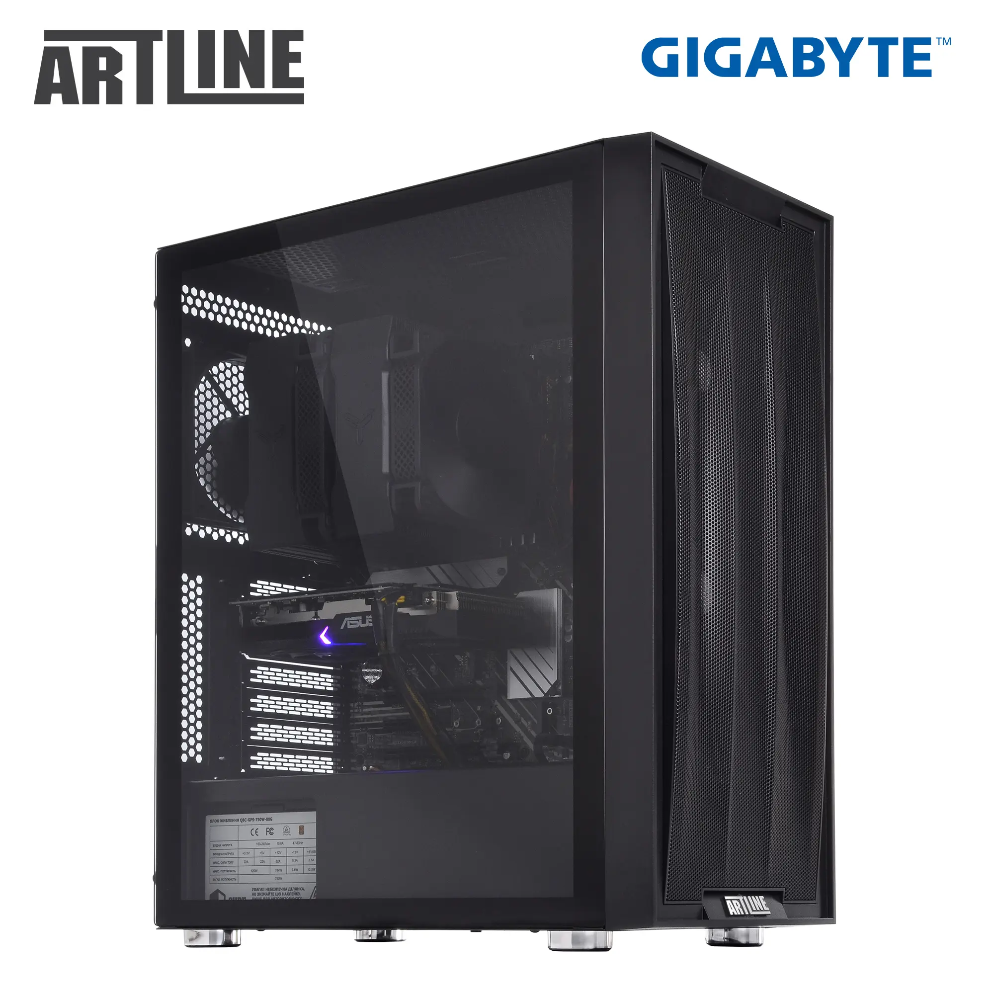 Купити Робоча станція ARTLINE WorkStation W78 Windows 11 Pro (W78v41Win) - фото 12