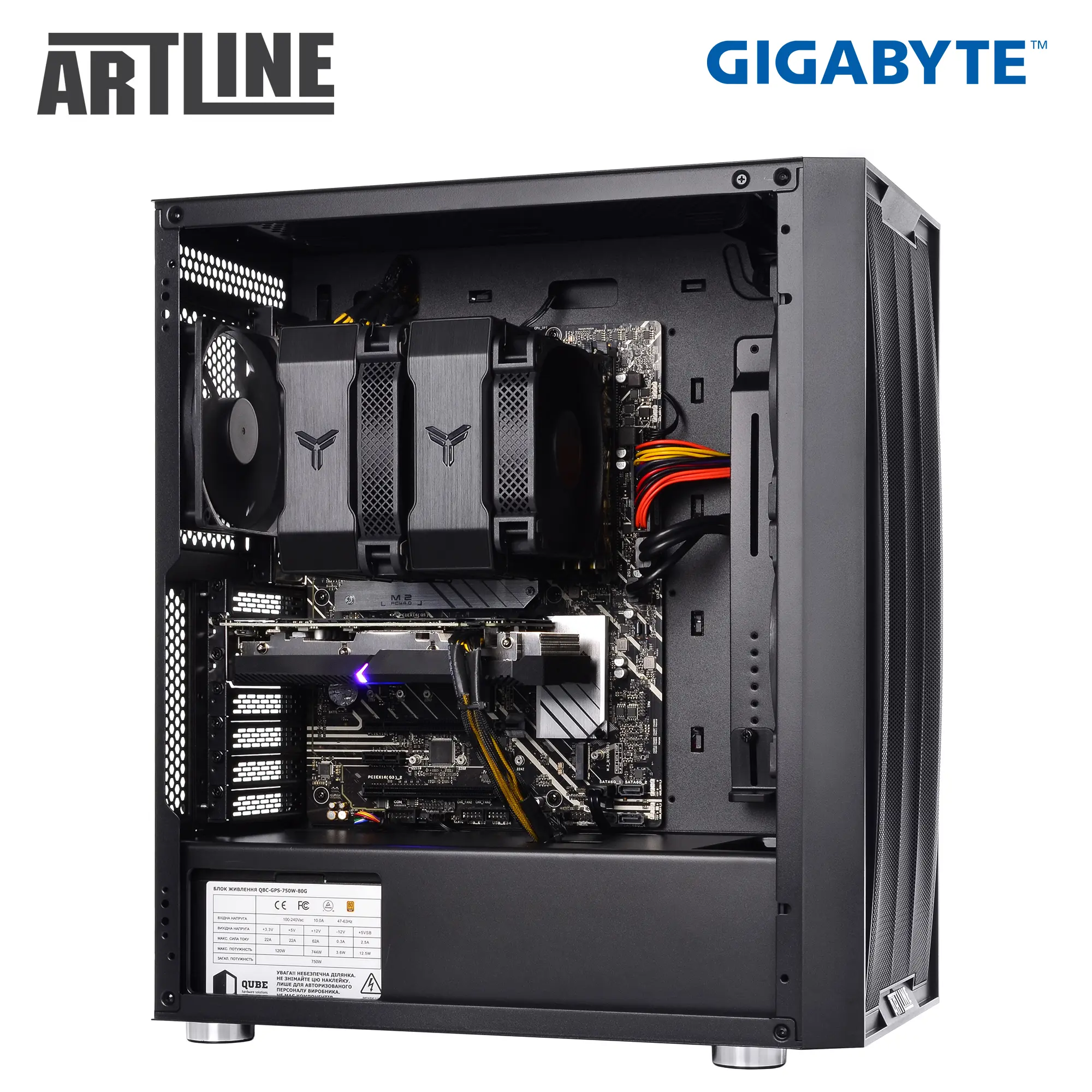 Купити Робоча станція ARTLINE WorkStation W78 Windows 11 Pro (W78v41Win) - фото 14