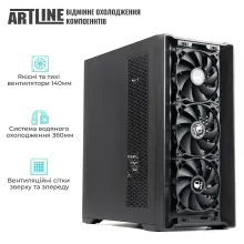 Купить Рабочая станция ARTLINE WorkStation W96 Windows 11 Pro (W96v146Win) - фото 7