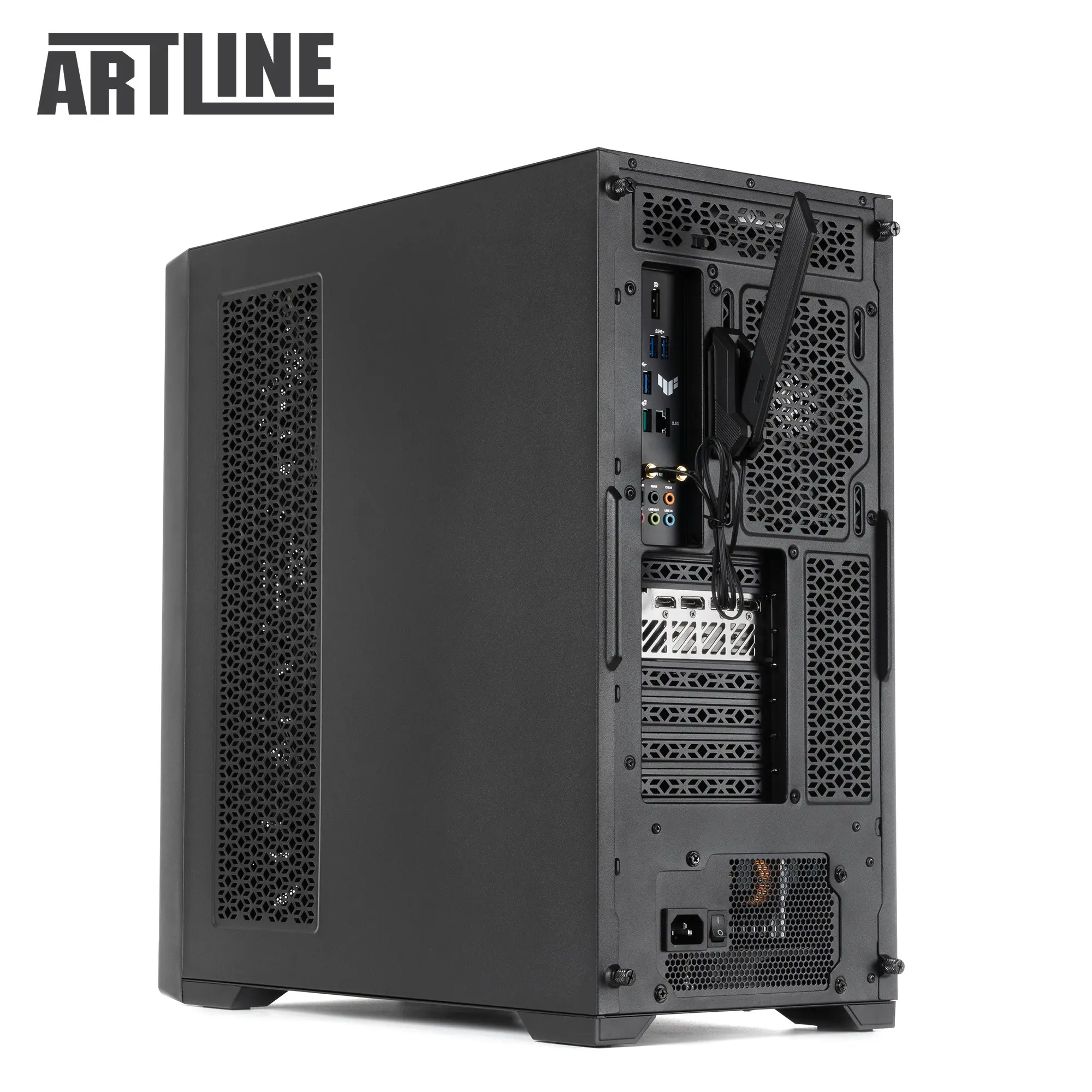 Купити Робоча станція ARTLINE WorkStation W96 (W96v168) - фото 14