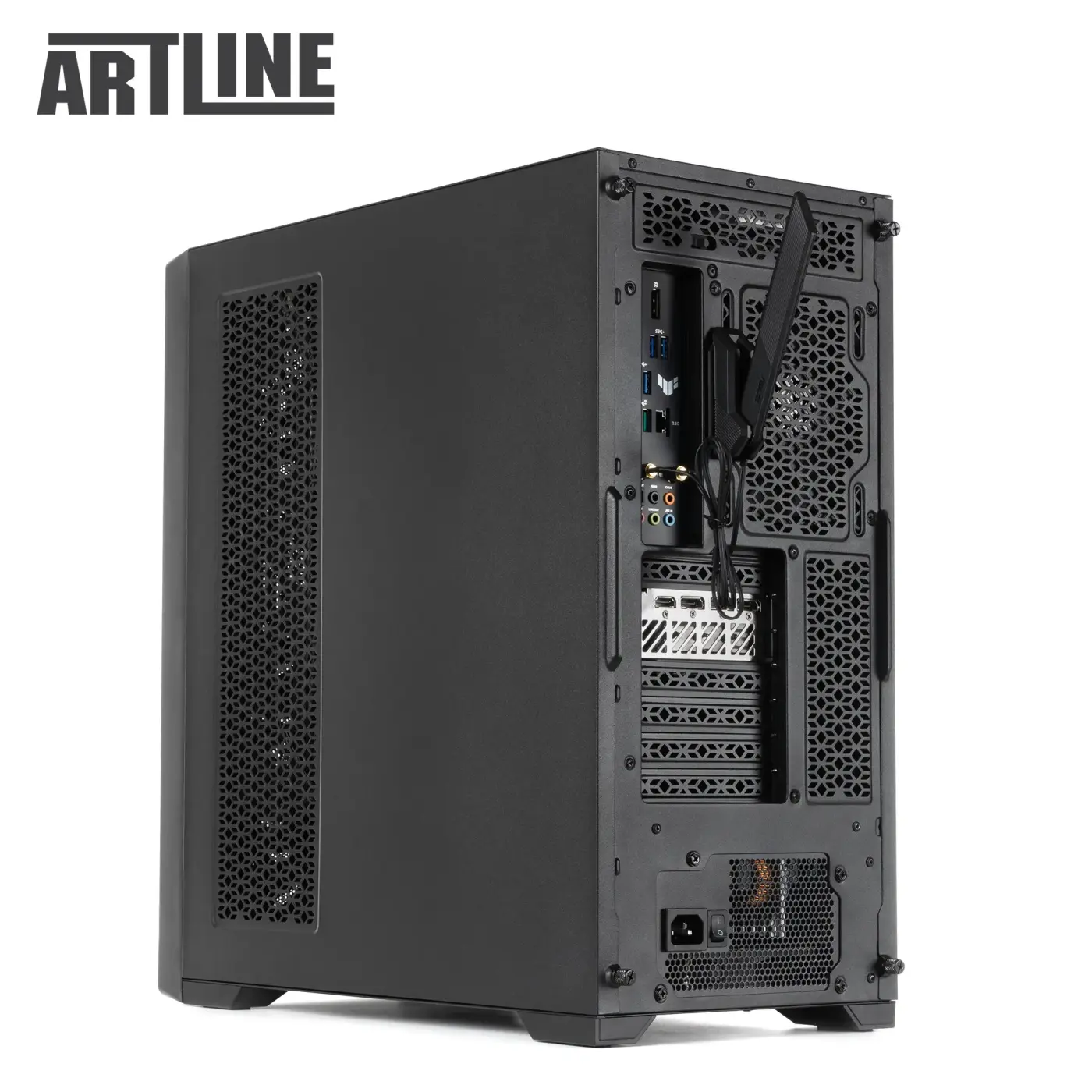 Купить Рабочая станция ARTLINE WorkStation W90 Windows 11 Pro (W90v03Win) - фото 16
