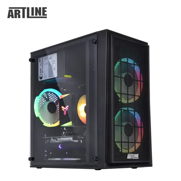 Купити Комп'ютер ARTLINE Gaming X43 (X43v80) - фото 12