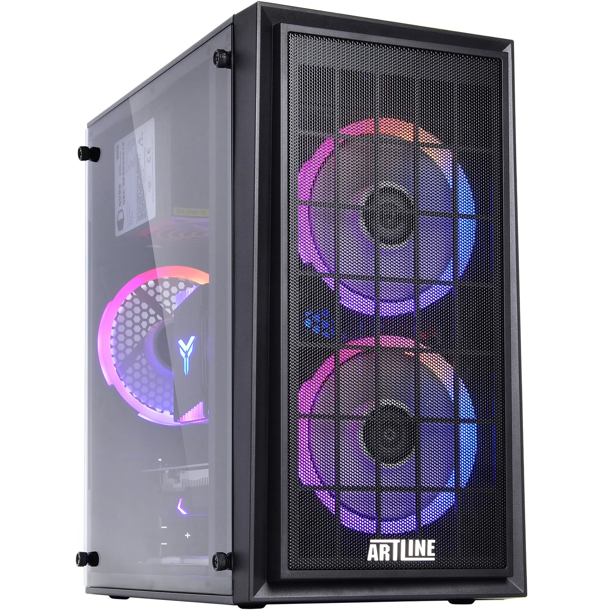 Купити Комп'ютер ARTLINE Gaming X43 Windows 11 Home (X43v80Win) - фото 1