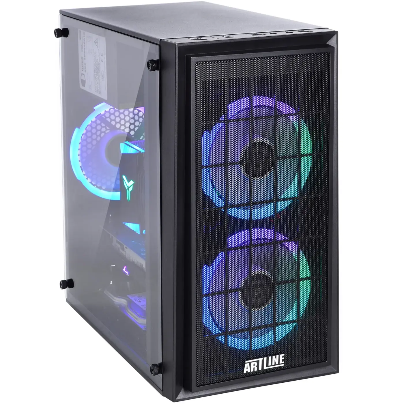 Купити Комп'ютер ARTLINE Gaming X43 Windows 11 Home (X43v80Win) - фото 2