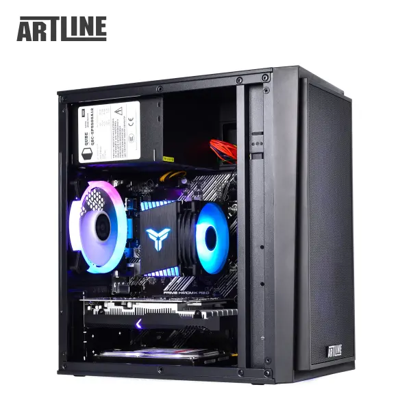 Купити Комп'ютер ARTLINE Gaming X43 Windows 11 Home (X43v80Win) - фото 15