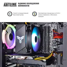 Купить Компьютер ARTLINE Gaming X43 (X43v83) - фото 5