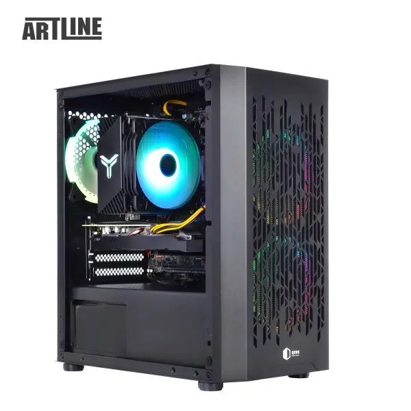 Купить Компьютер ARTLINE Gaming X43 (X43v84) - фото 11
