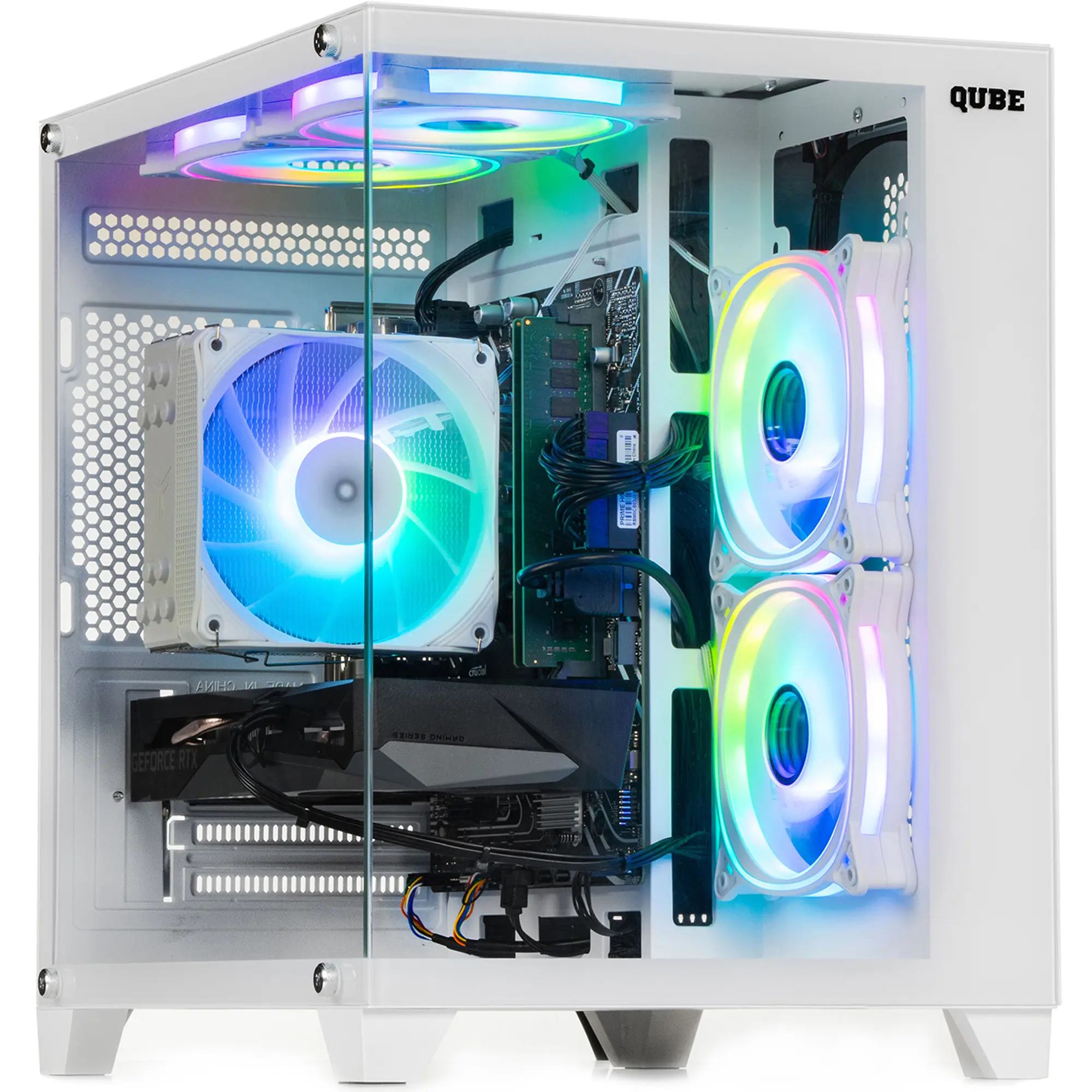 Купить Компьютер ARTLINE Gaming X43WHITE (X43WHITEv71) - фото 1