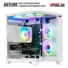 Купить Компьютер ARTLINE Gaming X43WHITE (X43WHITEv71) - фото 7