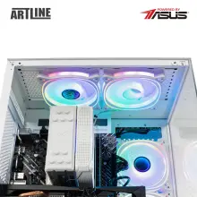 Купить Компьютер ARTLINE Gaming X43WHITE (X43WHITEv71) - фото 12