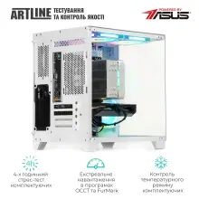 Купить Компьютер ARTLINE Gaming X43WHITE Windows 11 Home (X43WHITEv72Win) - фото 9