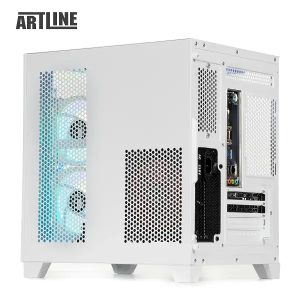 Купить Компьютер ARTLINE Gaming X43WHITE Windows 11 Home (X43WHITEv73Win) - фото 12