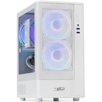 Купити Комп'ютер ARTLINE Gaming X47WHITE (X47WHITEv01) - фото 1