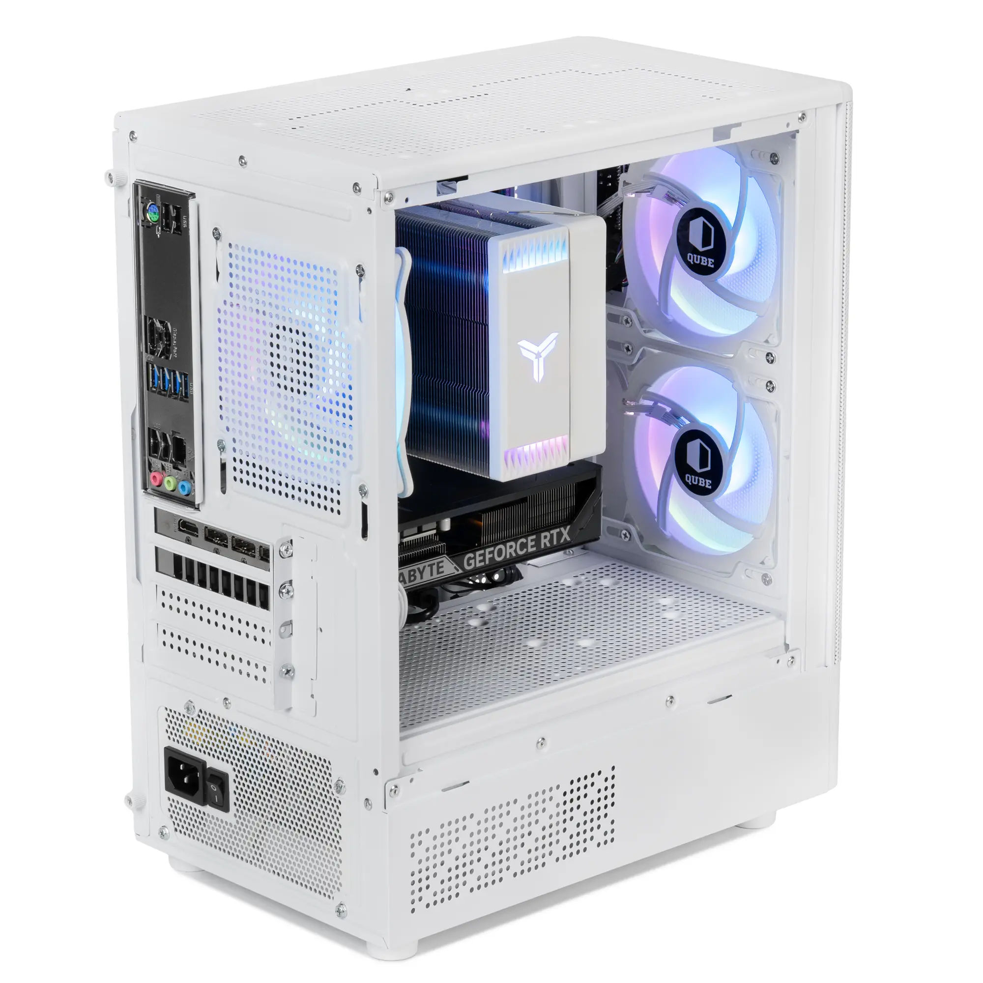 Купити Комп'ютер ARTLINE Gaming X47WHITE Windows 11 Home (X47WHITEv01Win) - фото 12