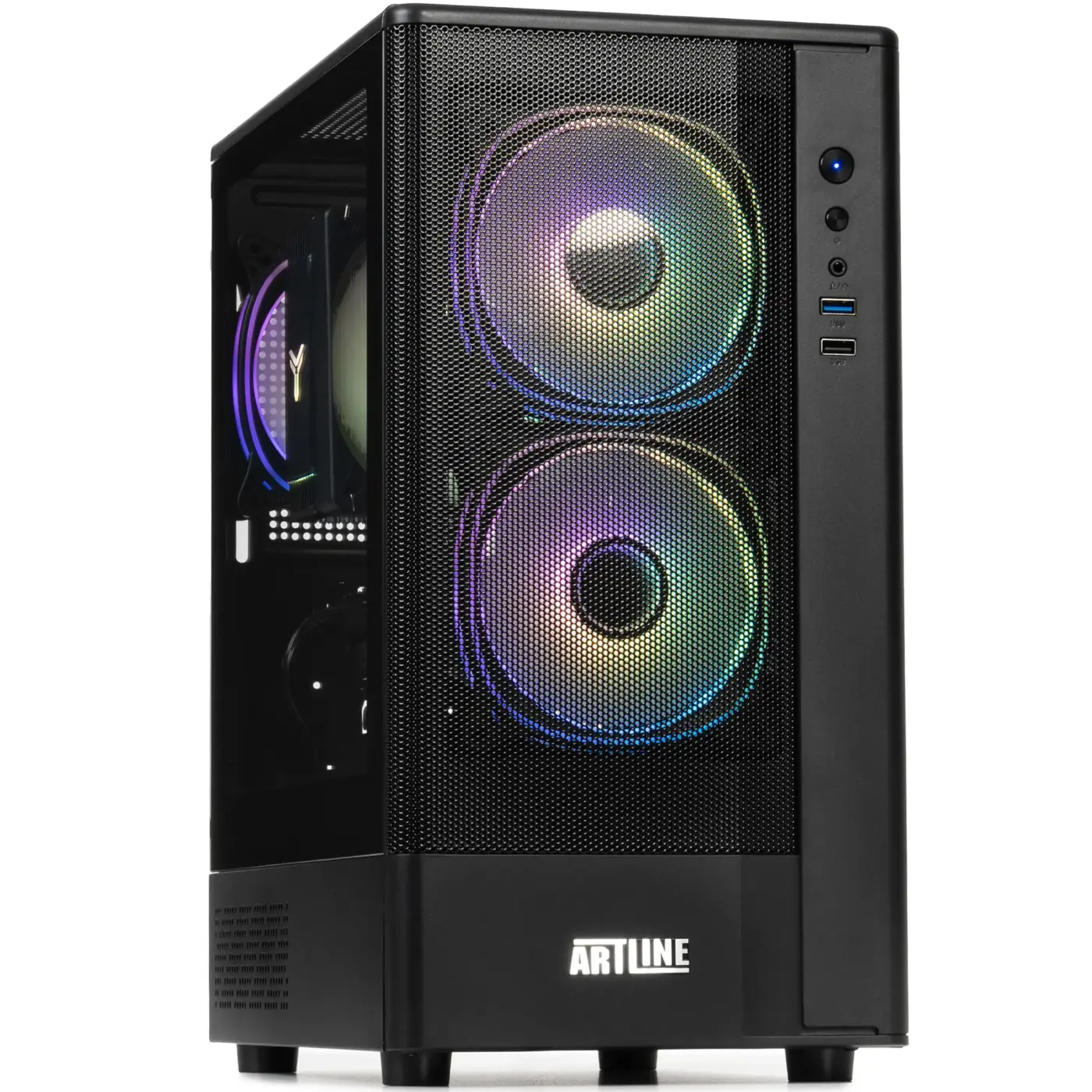 Купити Комп'ютер ARTLINE Gaming X49 (X49v90) - фото 1