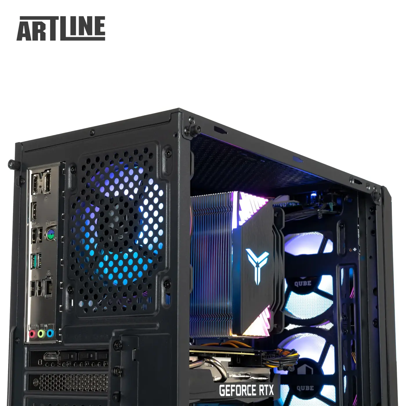 Купити Комп'ютер ARTLINE Gaming X49 Windows 11 Home (X49v92Win) - фото 12