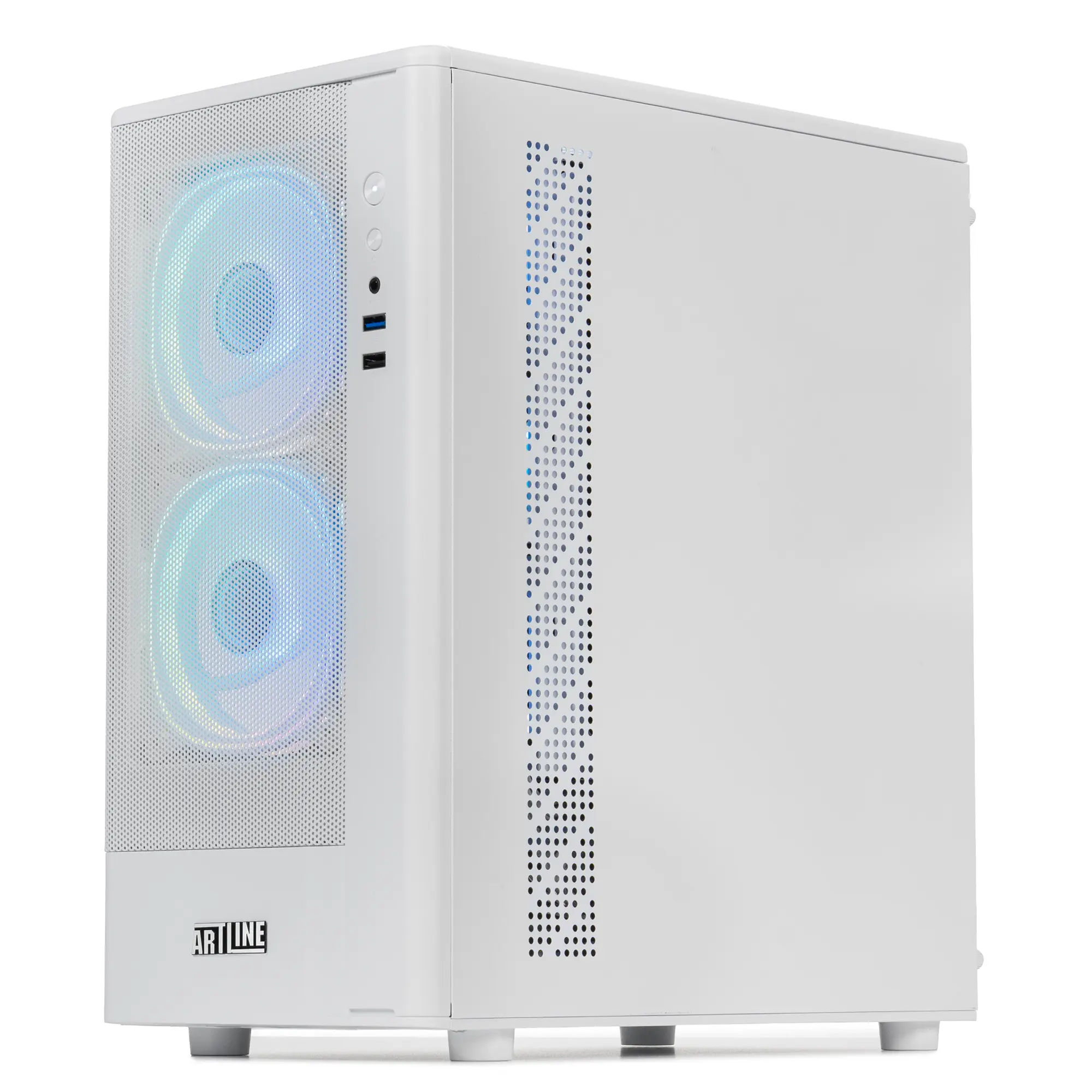 Купити Комп'ютер ARTLINE Gaming X49WHITE (X49WHITEv01) - фото 16