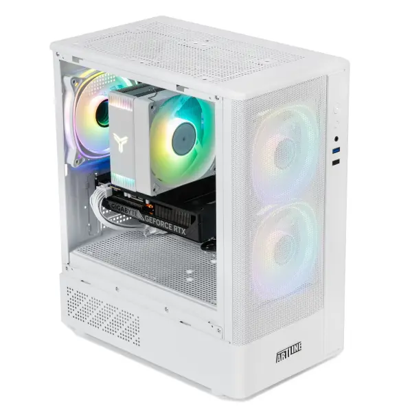 Купити Комп'ютер ARTLINE Gaming X49WHITE (X49WHITEv02) - фото 6