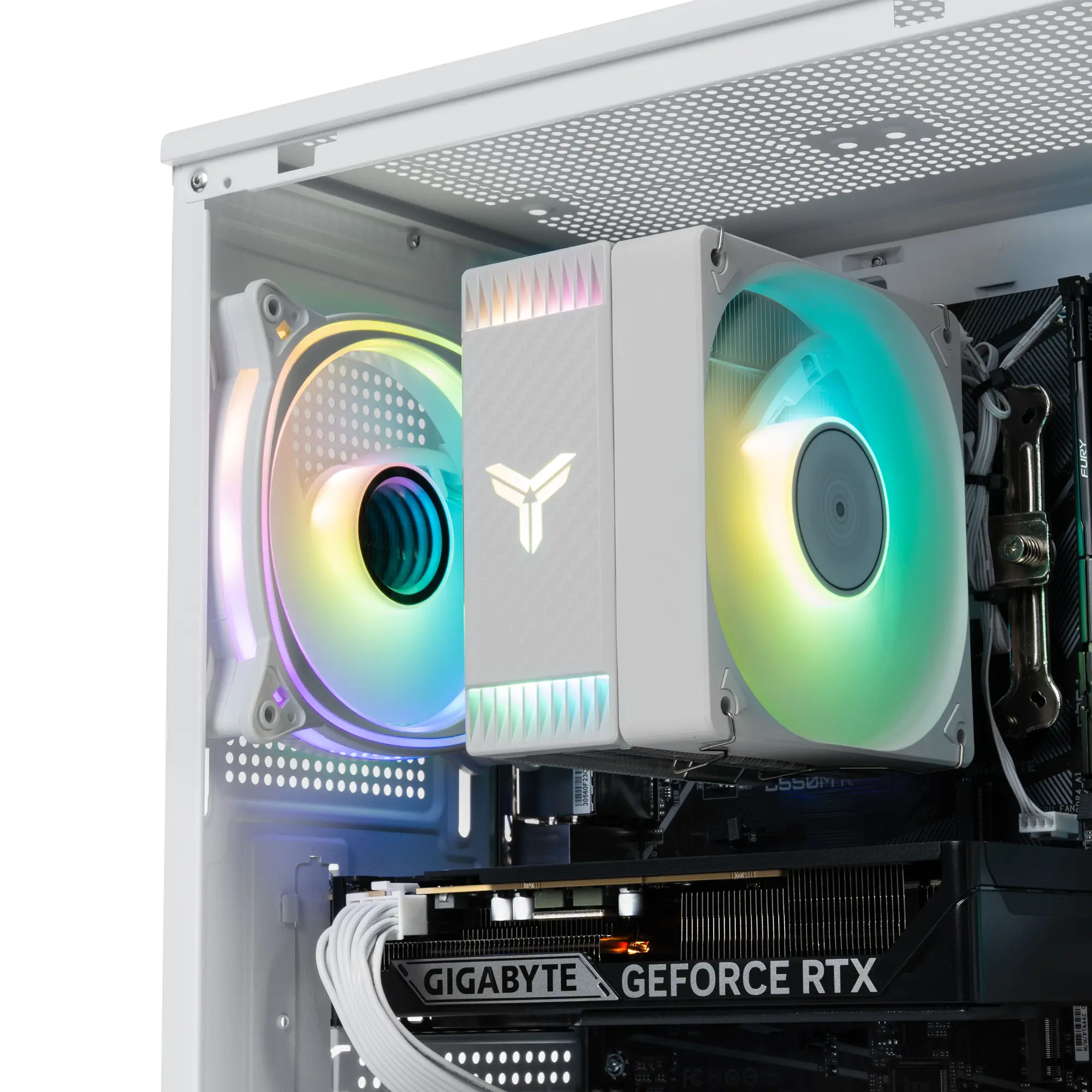 Купити Комп'ютер ARTLINE Gaming X49WHITE (X49WHITEv02) - фото 10