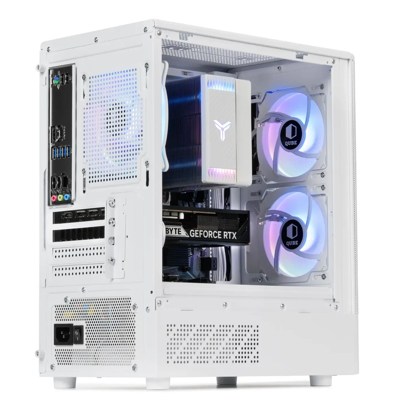 Купити Комп'ютер ARTLINE Gaming X49WHITE Windows 11 Home (X49WHITEv02Win) - фото 11