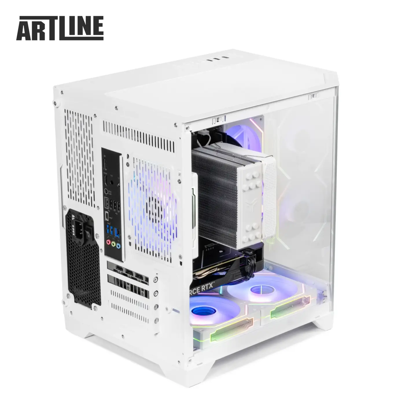 Купити Комп'ютер ARTLINE Gaming X67WHITE (X67WHITEv10) - фото 12