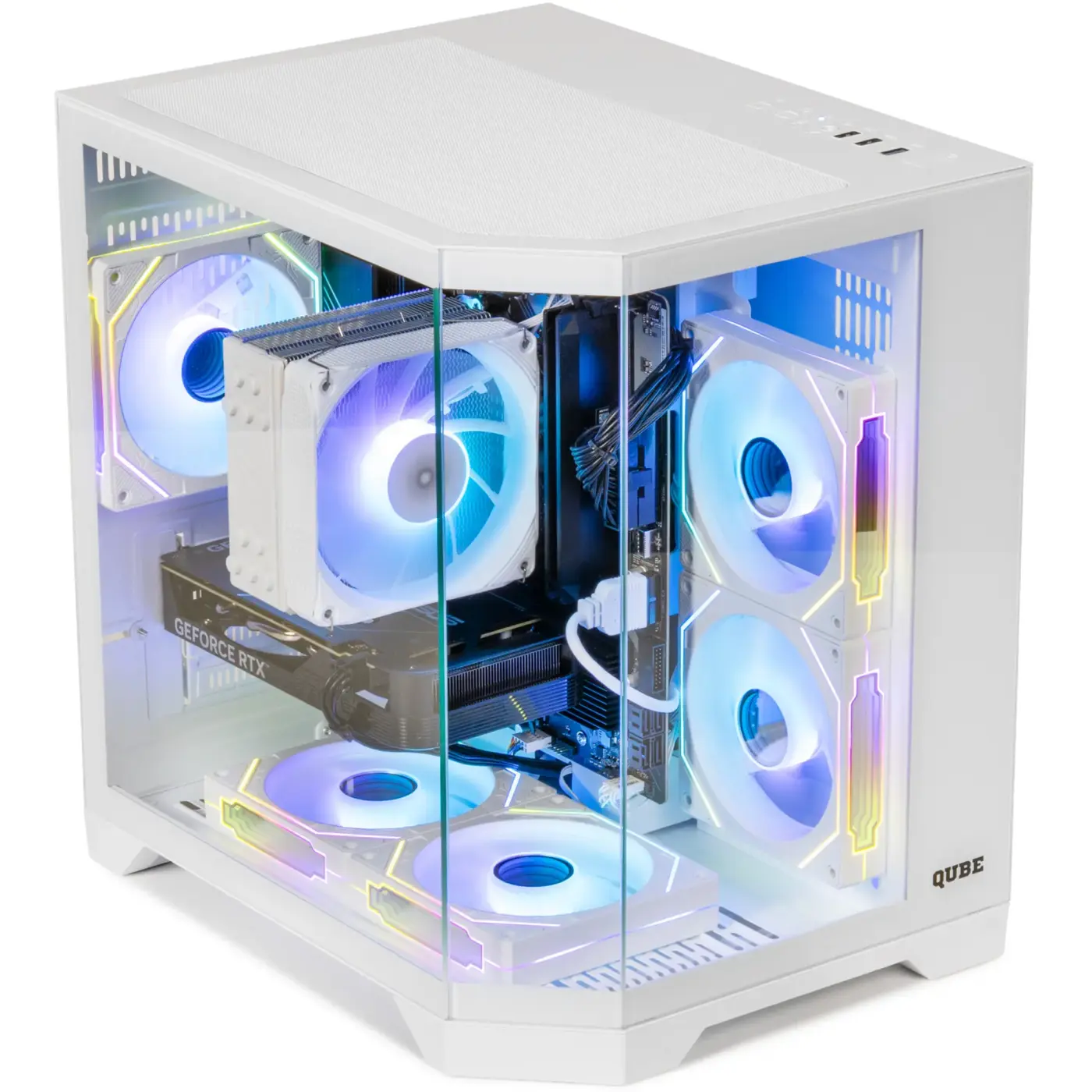 Купити Комп'ютер ARTLINE Gaming X67WHITE (X67WHITEv11) - фото 2