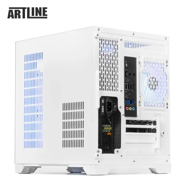 Купить Компьютер ARTLINE Gaming X67WHITE Windows 11 Home (X67WHITEv11Win) - фото 16