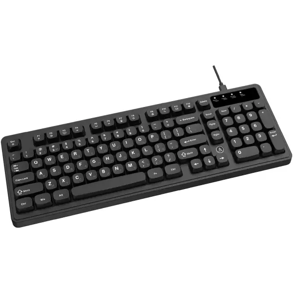 Купить Клавиатура Ajazz AF98 Black (AF98-B) - фото 3