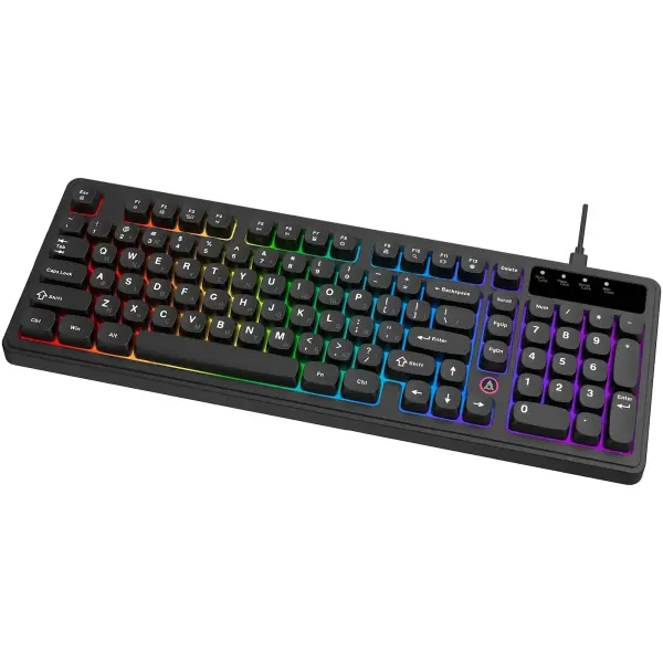 Купить Клавиатура Ajazz AF98 Black (AF98-B) - фото 4