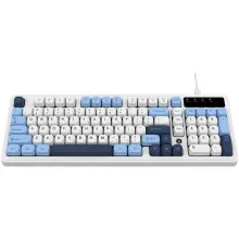 Купить Клавиатура Ajazz AF98 Glacier Blue (AF98-GB) - фото 2