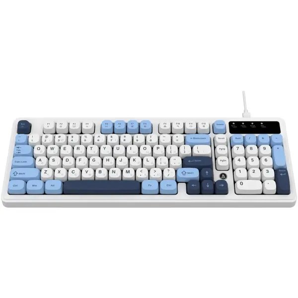 Купить Клавиатура Ajazz AF98 Glacier Blue (AF98-GB) - фото 2