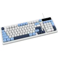 Купить Клавиатура Ajazz AF98 Glacier Blue (AF98-GB) - фото 5