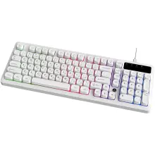 Купить Клавиатура Ajazz AF98 White (AF98-W) - фото 4