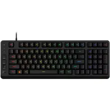 Купить Клавиатура HyperX Eve 1800 USB UA Black (B7JE0AA) - фото 1