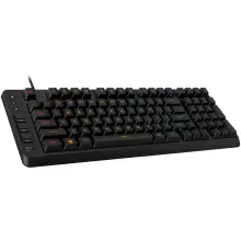 Купить Клавиатура HyperX Eve 1800 USB UA Black (B7JE0AA) - фото 3