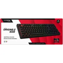 Купити Клавіатура HyperX Origins 2 1800 HX Red USB UA Black (B4QS4AA) - фото 6