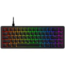 Купить Клавиатура HyperX Origins 2 65 HX Red USB UA Black (B4QS3AA) - фото 1