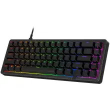 Купить Клавиатура HyperX Origins 2 65 HX Red USB UA Black (B4QS3AA) - фото 3