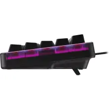 Купить Клавиатура HyperX Origins 2 65 HX Red USB UA Black (B4QS3AA) - фото 4