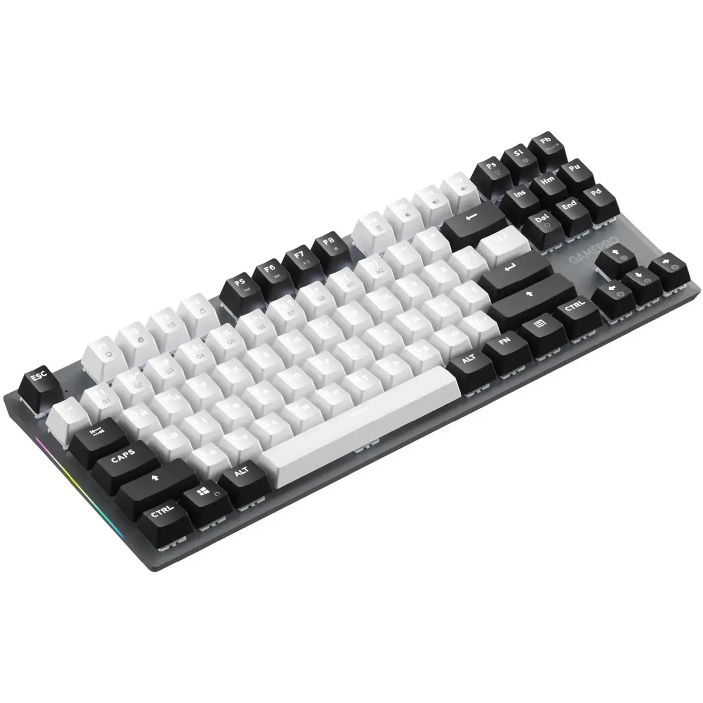 Купити Клавіатура GamePro Genesis Joker (MK124G) - фото 2