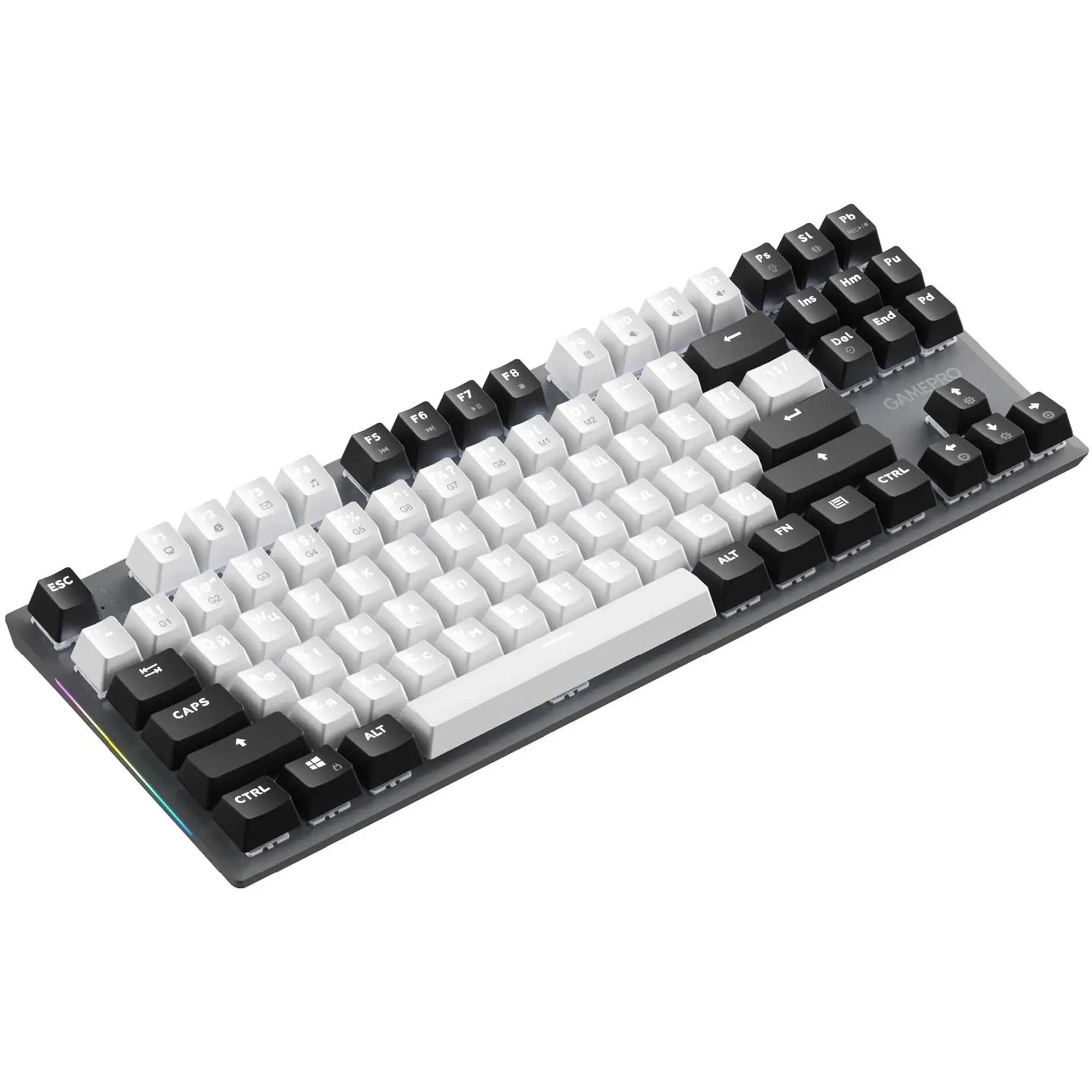 Купити Клавіатура GamePro Genesis Joker (MK124G) - фото 2