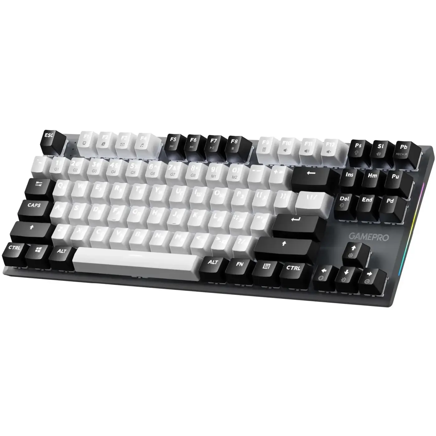 Купити Клавіатура GamePro Genesis Joker (MK124G) - фото 3