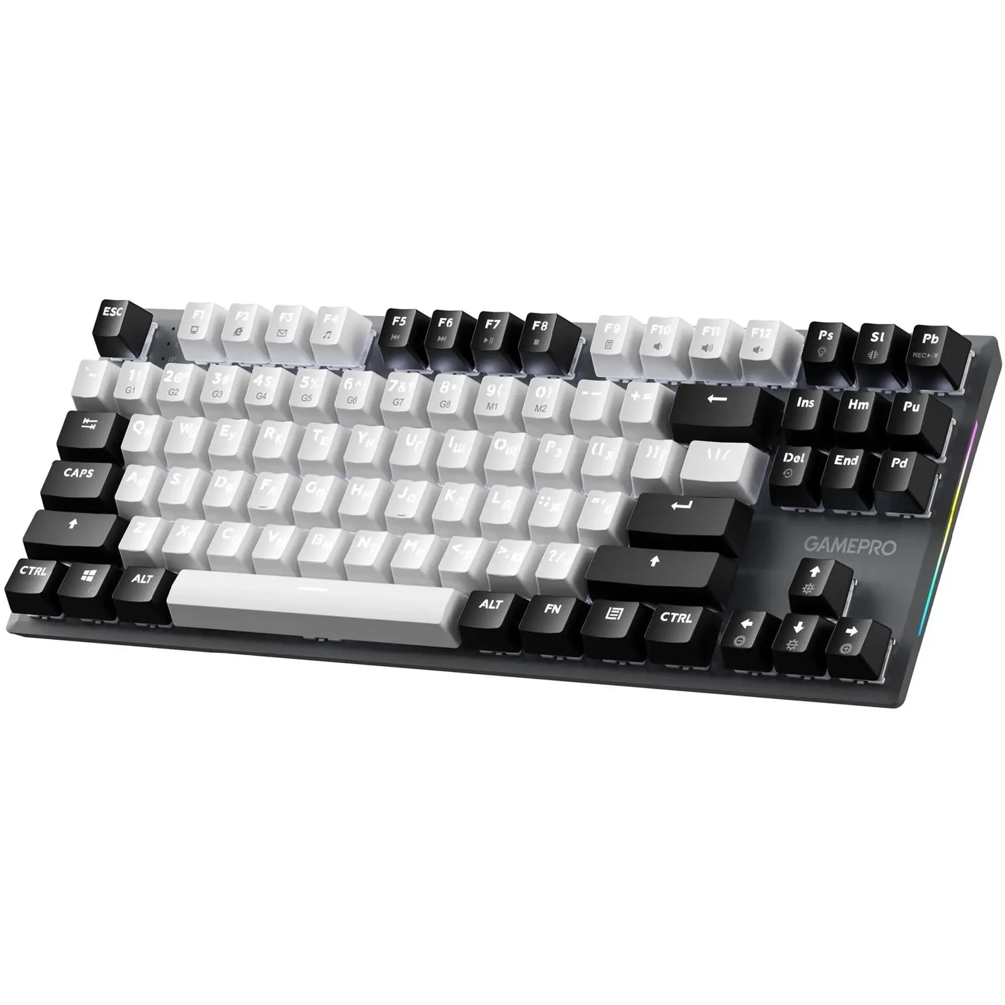 Купити Клавіатура GamePro Genesis Joker (MK124G) - фото 3