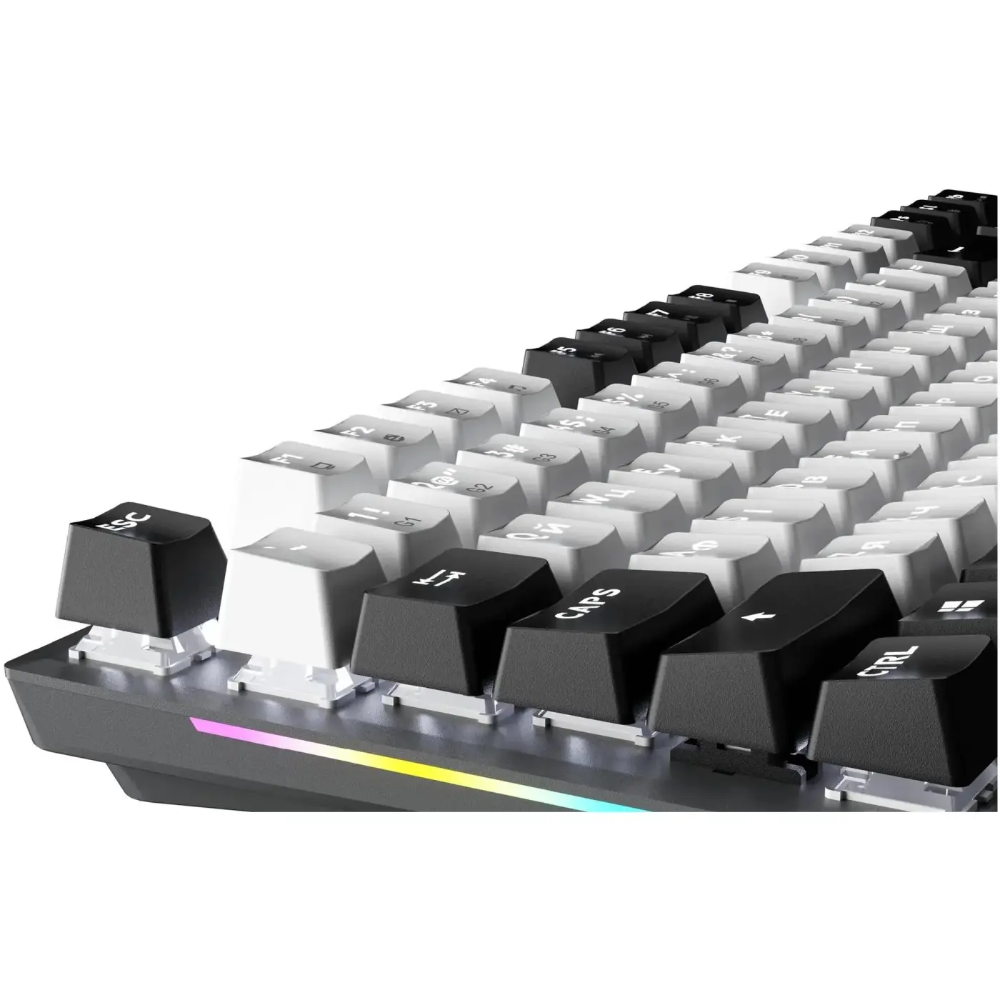 Купити Клавіатура GamePro Genesis Joker (MK124G) - фото 5