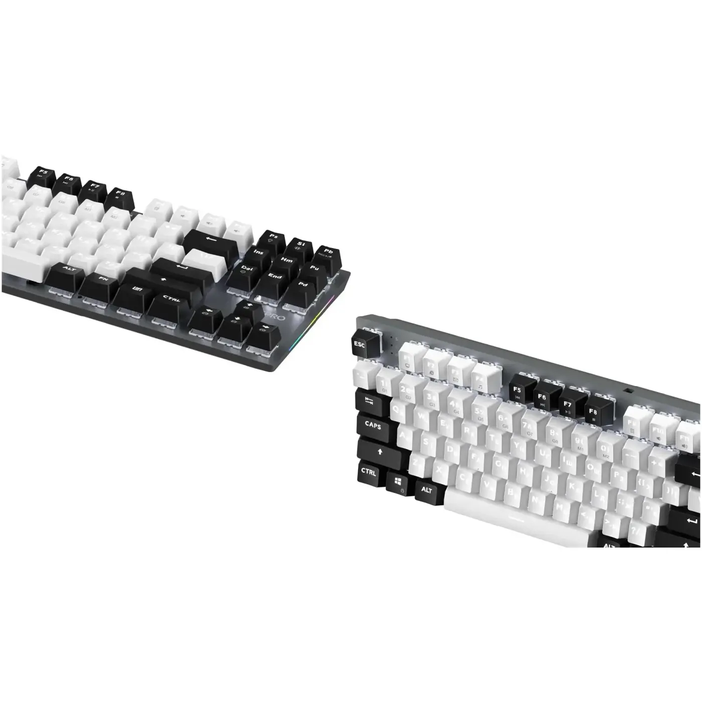 Купити Клавіатура GamePro Genesis Joker (MK124G) - фото 6