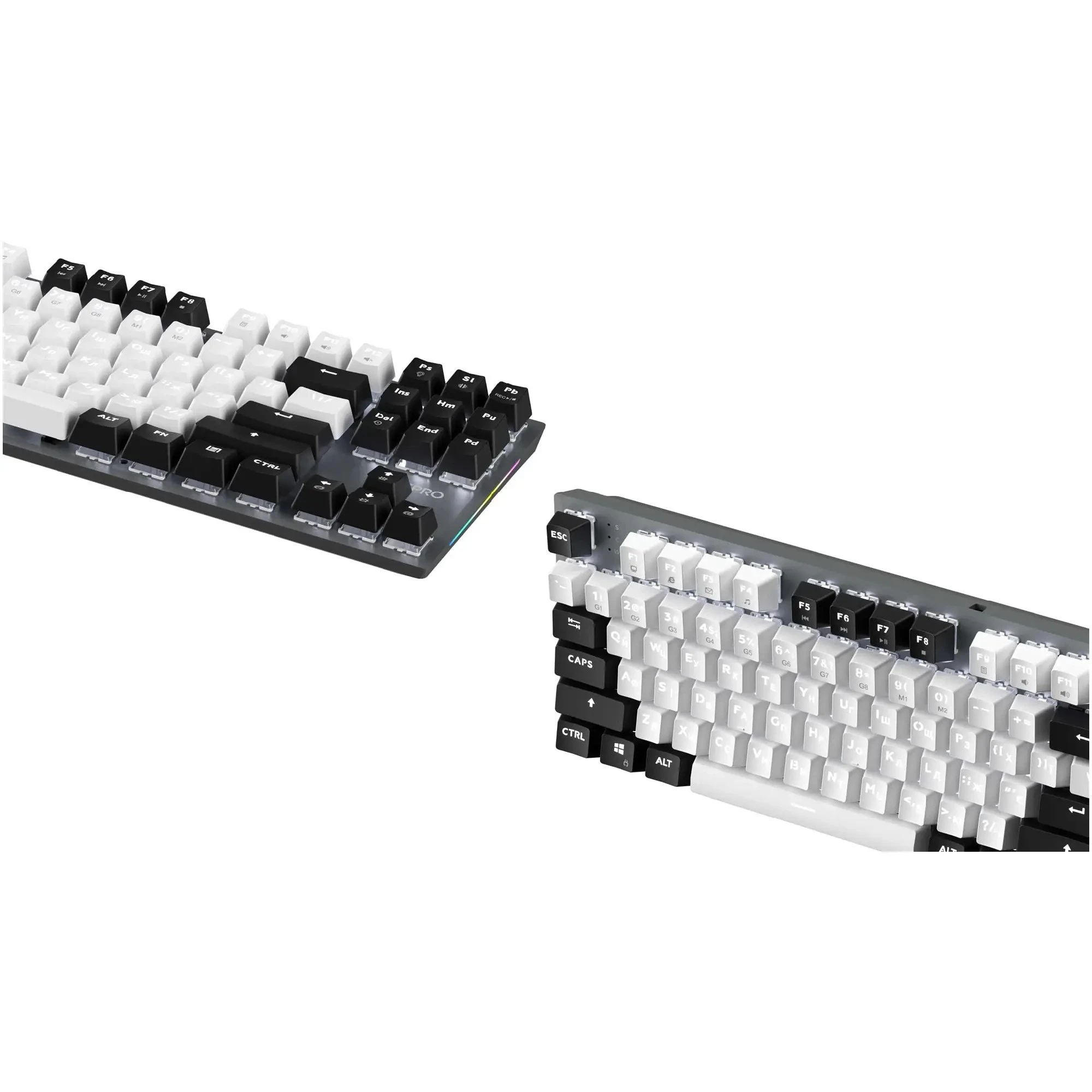 Купити Клавіатура GamePro Genesis Joker (MK124G) - фото 6