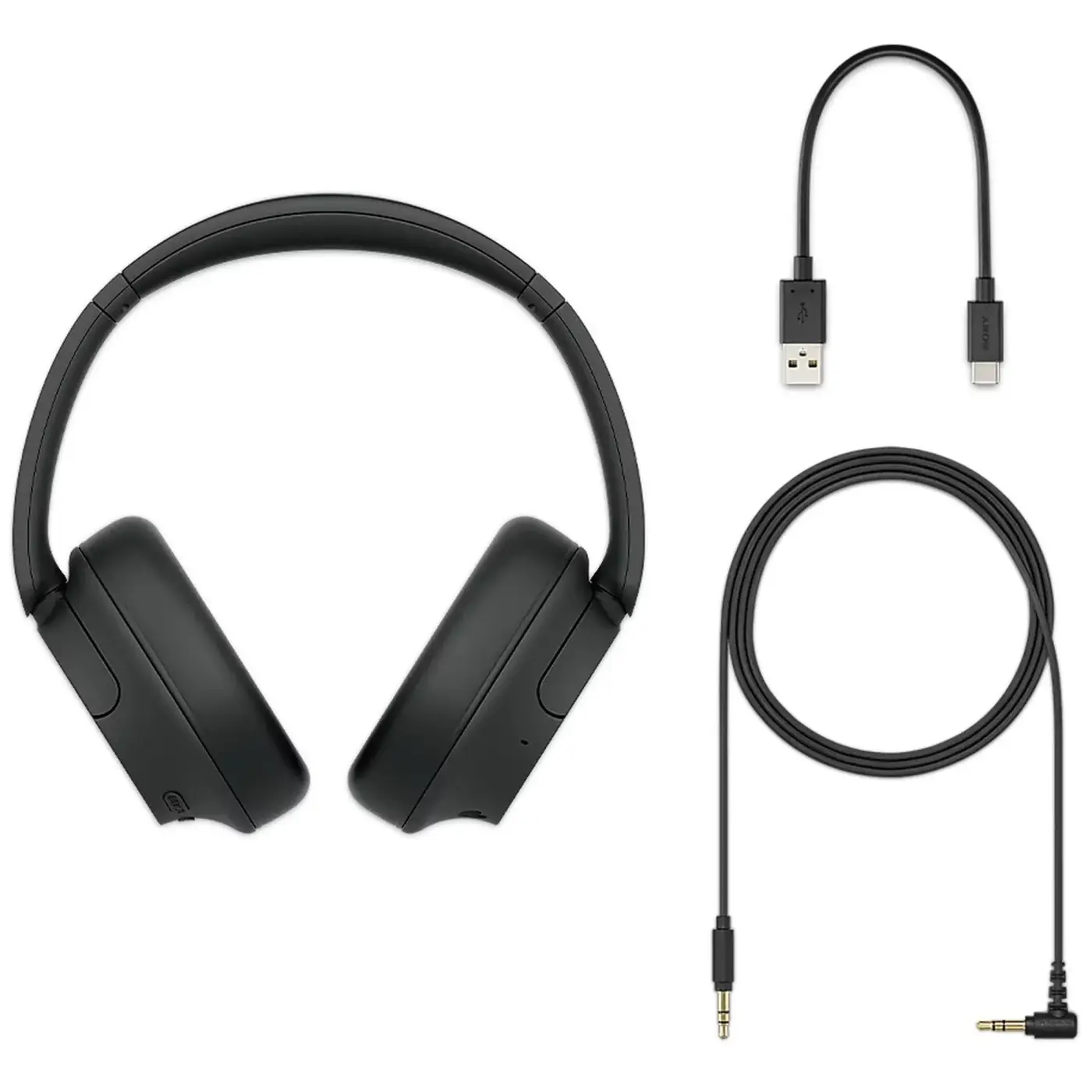Купить Наушники Sony WH-CH720N Wireless Black (WHCH720NB.CE7) - фото 4